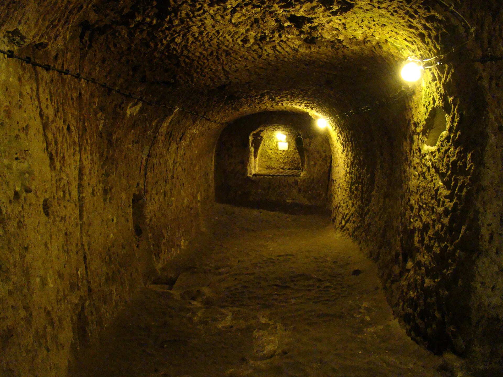 ️ Jour 3 : ville souterraine, Ihlara et Avanos