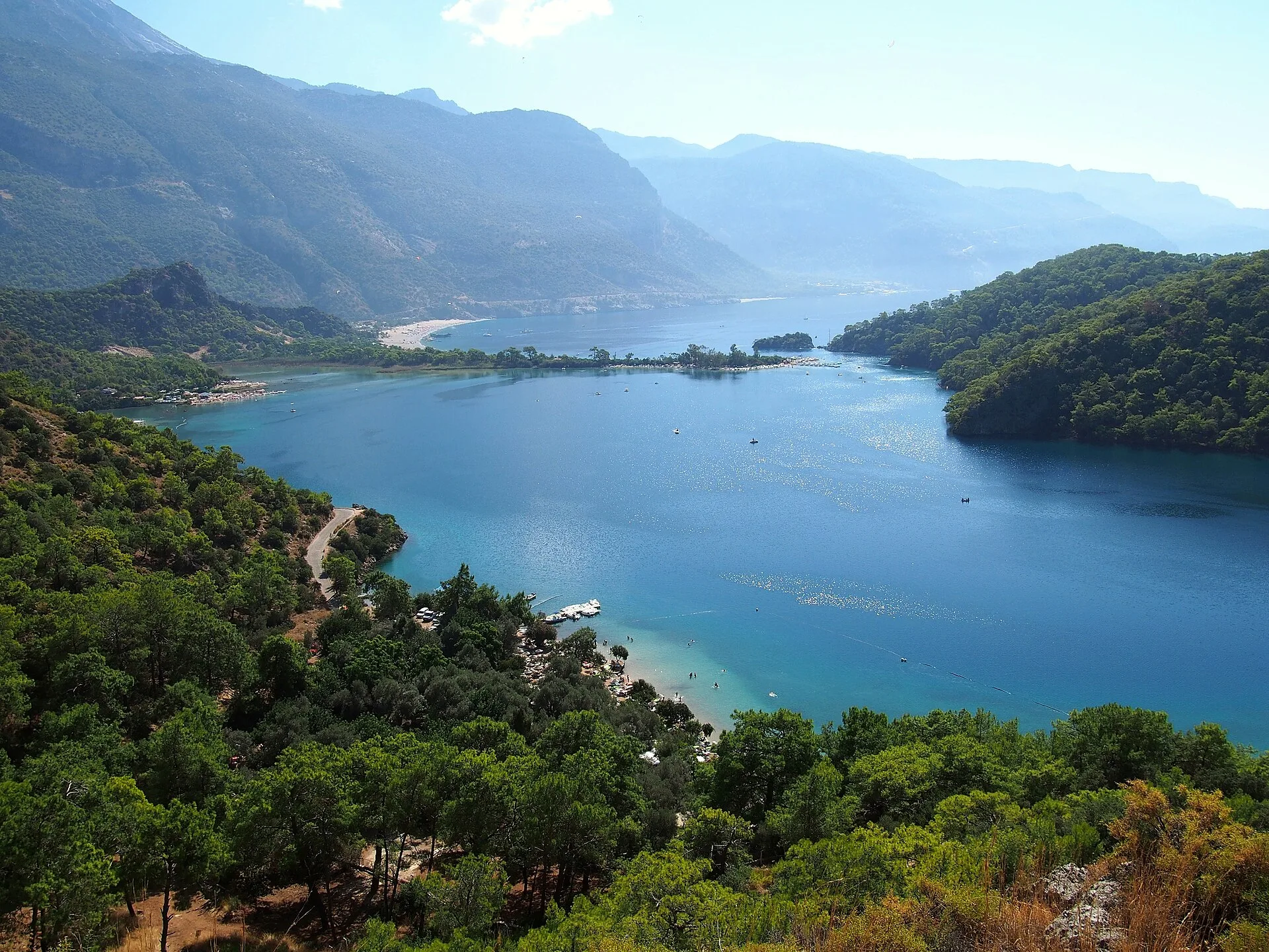 ️ Jour 1 : Fethiye et Ölüdeniz