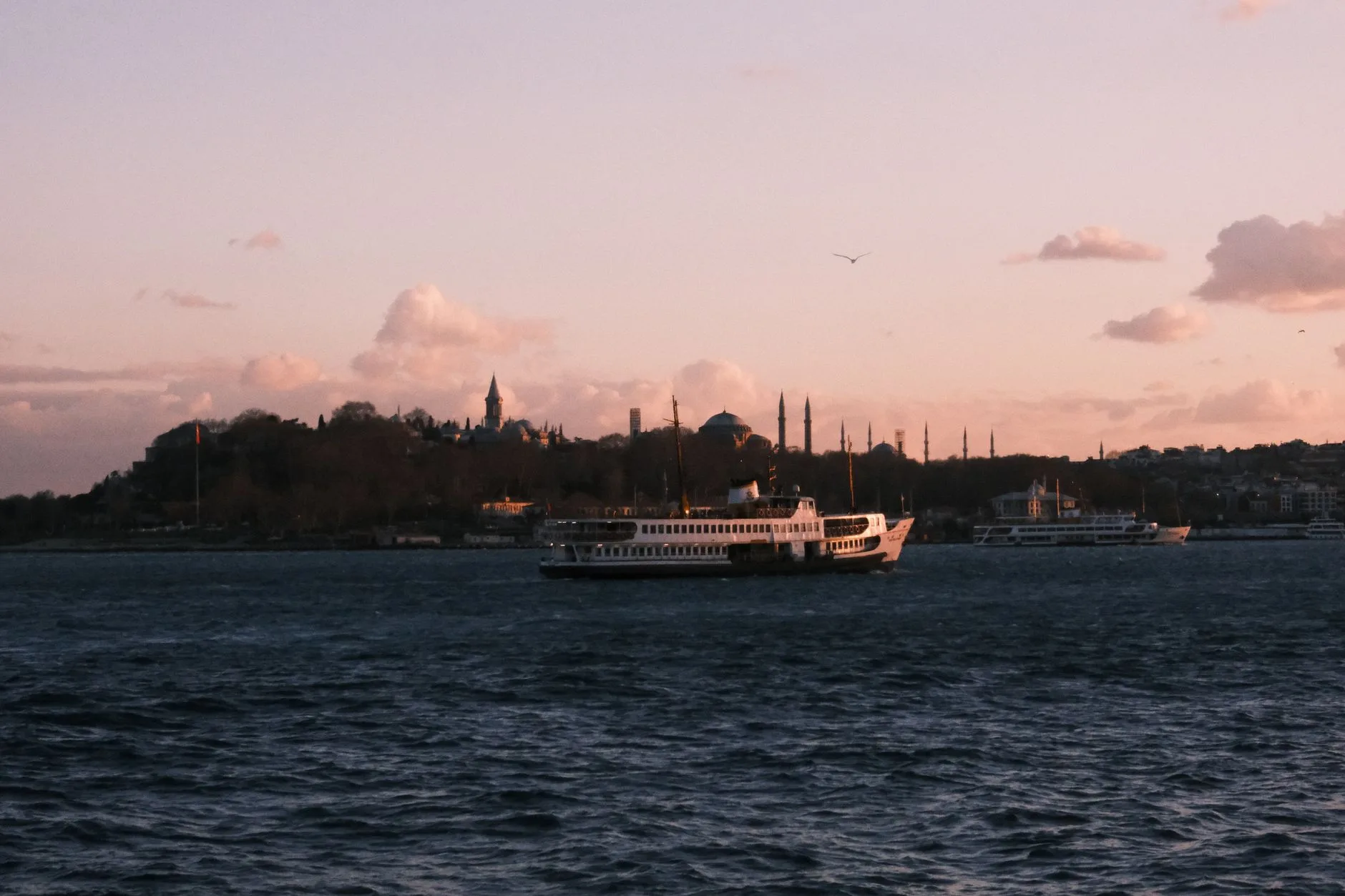 Istanbul, la ville aux deux rives