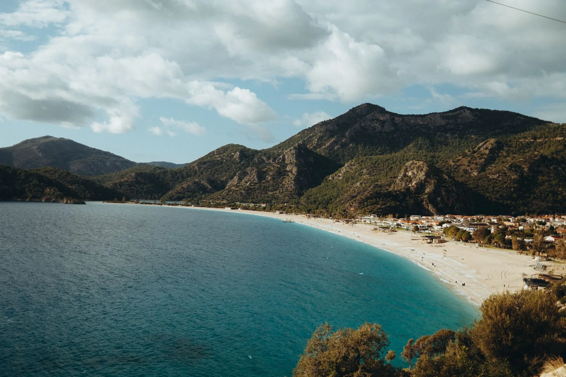 La côte lycienne : Fethiye et Kaş