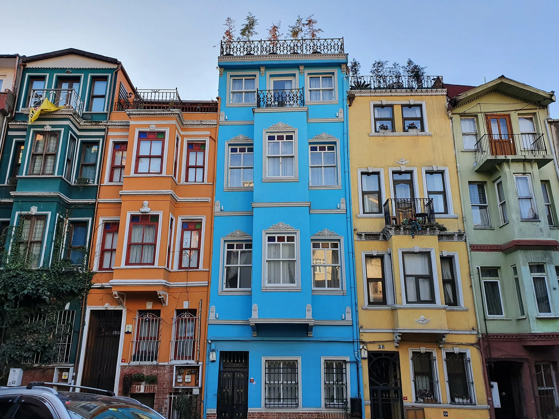 ️ Balat et Fener : un quartier authentique pour un second séjour