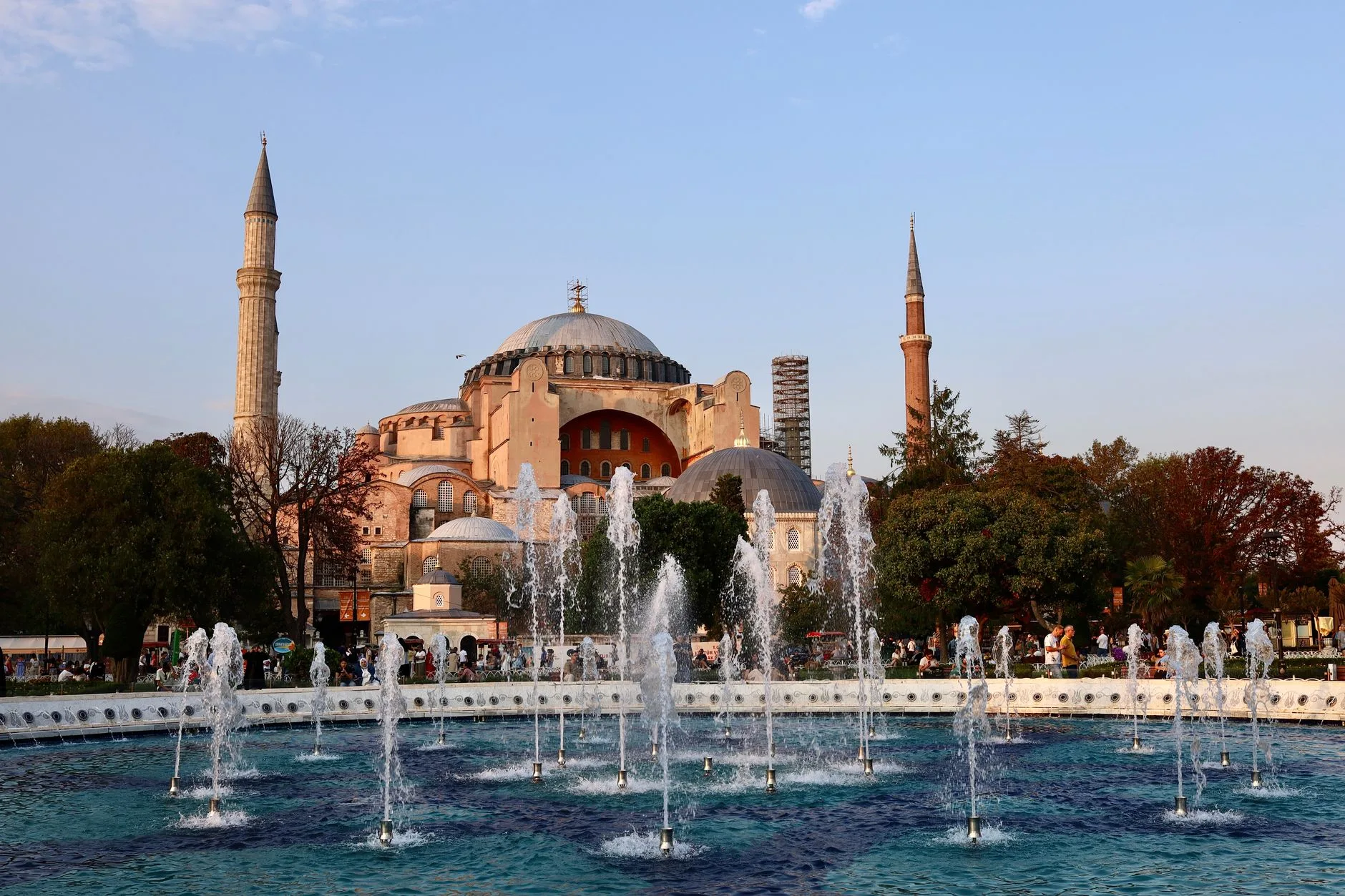 Sultanahmet : le plus pratique pour les grands monuments