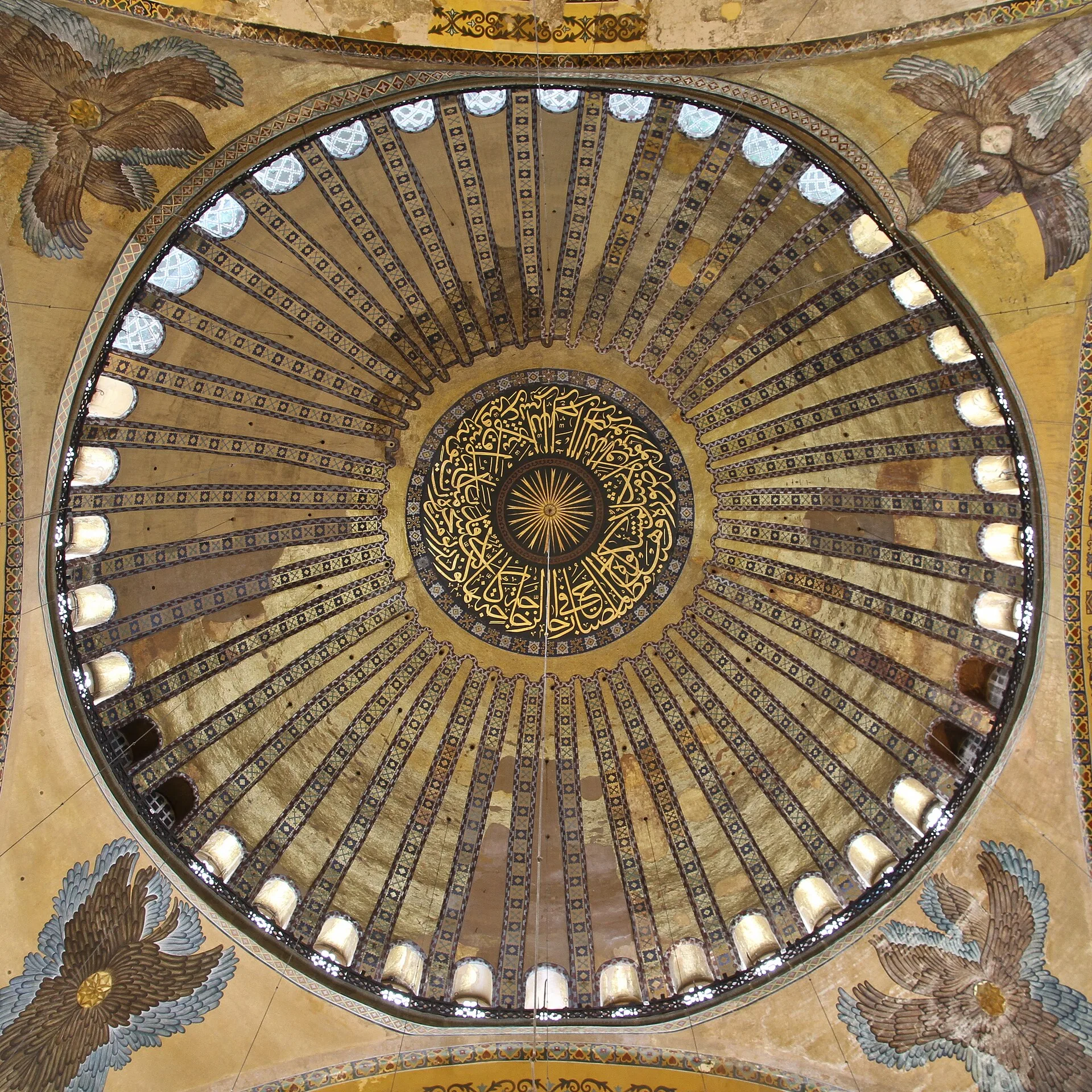Sainte-Sophie, le monument qui résume Istanbul